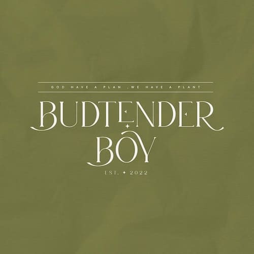 Budtender Boy logo