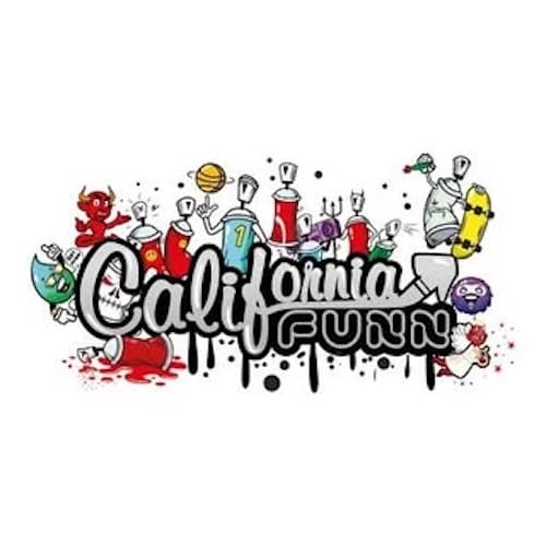 California Funn logo