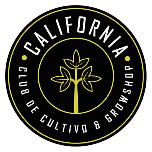 California GrowShop logo