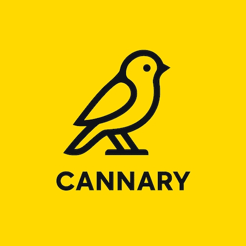 Canary logo