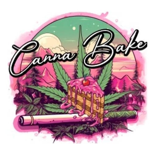 Canna Bake logo