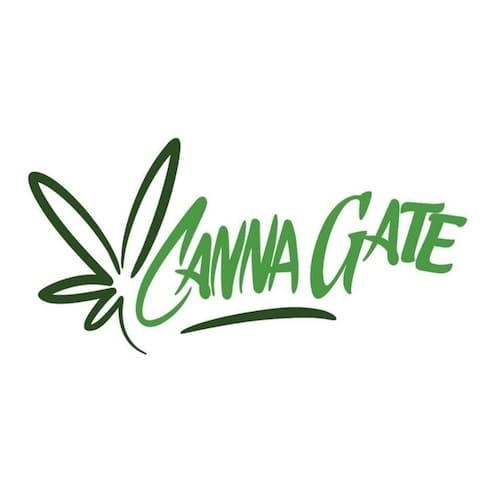 Canna Gate logo