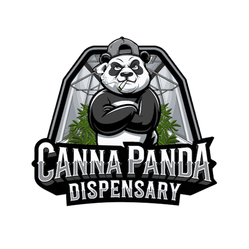 Canna Panda logo