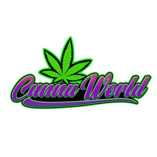 Canna World logo