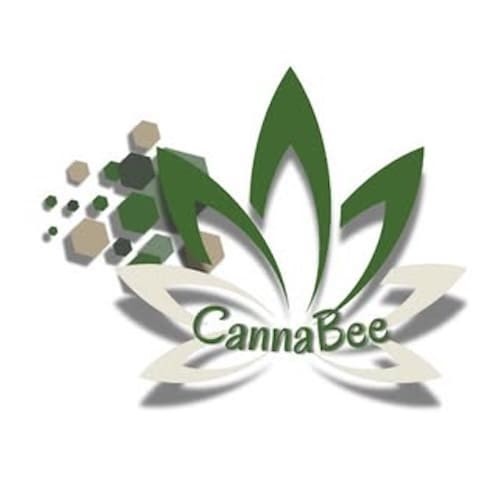 CannaBee logo