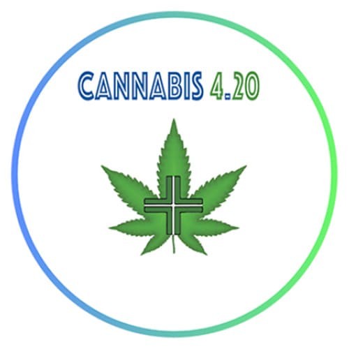 Cannabis 4.20 logo