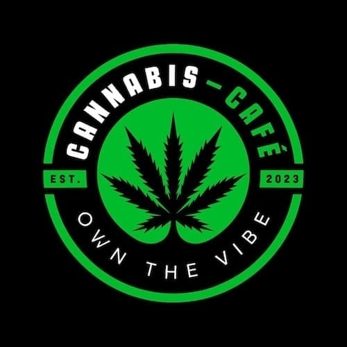 Cannabis Cafe logo