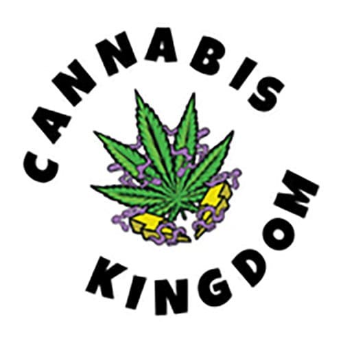 Cannabis Kingdom logo