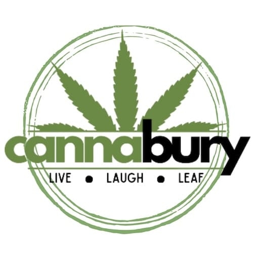 Cannabury logo