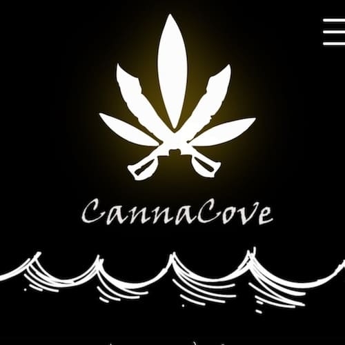 Cannacove logo