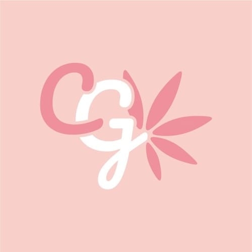 CannaGirl Smoke logo