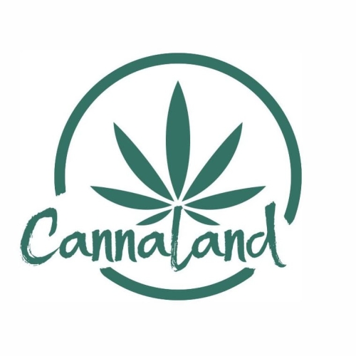 CannaLand logo