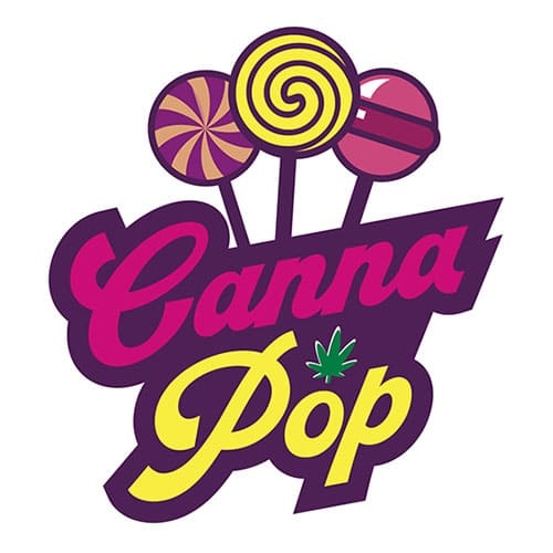 CannaPop logo