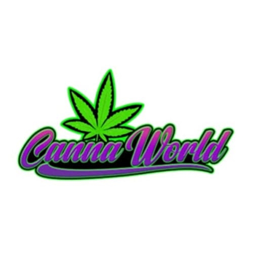 CannaWorld logo