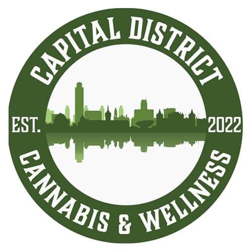 Capital District Cannabis & Wellness (Clifton Park) logo