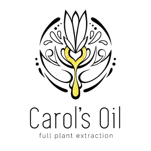 Carol's Oils logo
