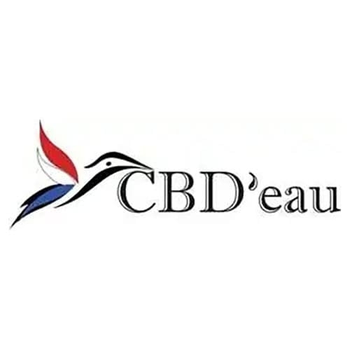 CBD'eau (Martinique) logo
