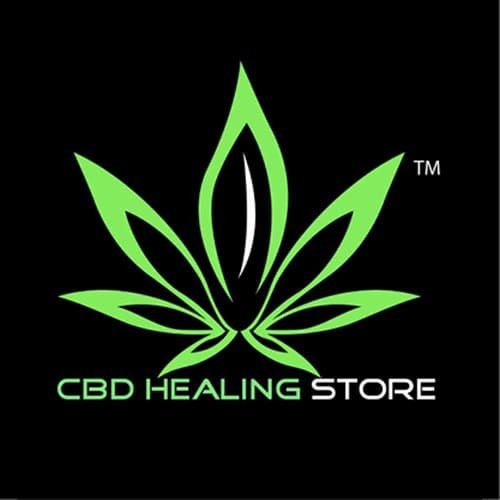 CBD Healing Store (Colchester) logo