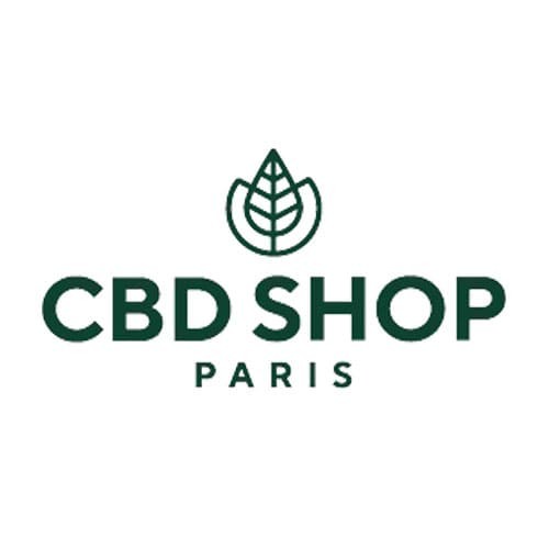 CBD SHOP PARIS logo