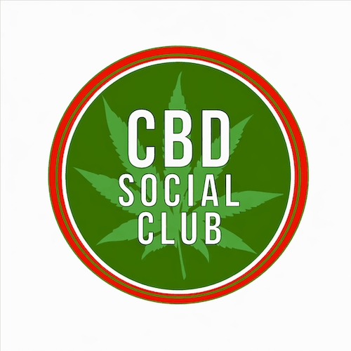 CBD Social Club logo