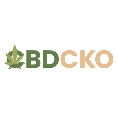 CBDCKO logo