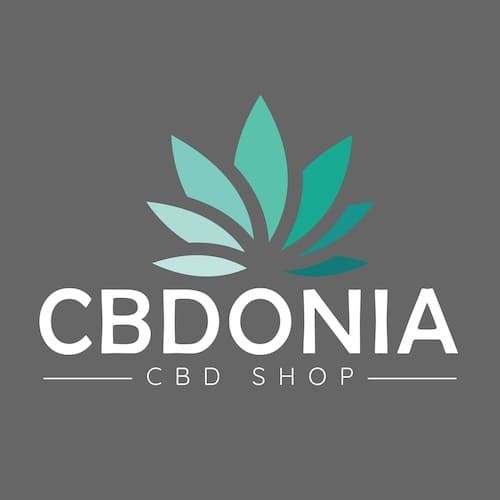 CBDONIA logo