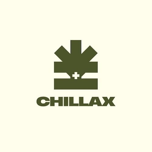Chillax Wellness logo
