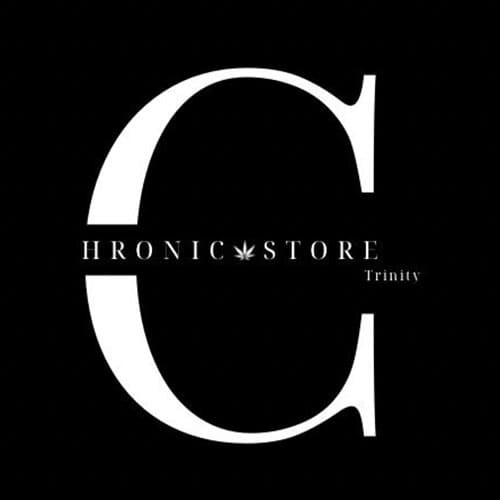 Chronic Store Trinity logo