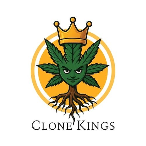 Clone King logo