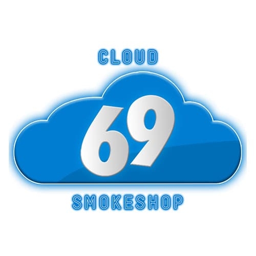 Cloud 69 Smoke Shop logo
