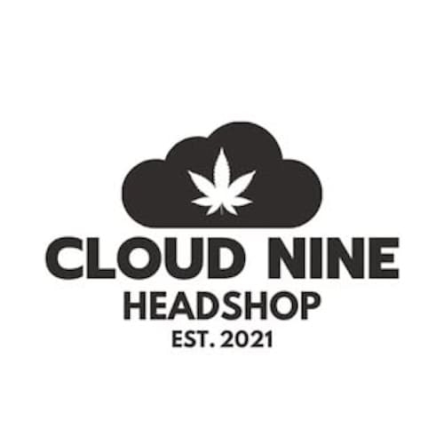 Cloud Nine Headshop logo