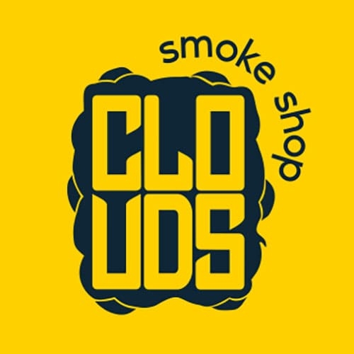 Clouds Smoke Shop logo