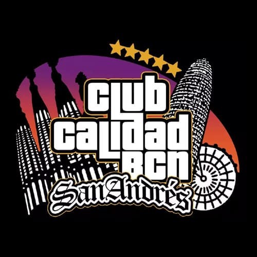 Club Calidad San Andrés logo