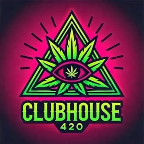 Clubhouse 420 logo