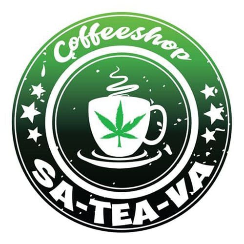 Coffeeshop SA-TEA-VA (Caen) logo