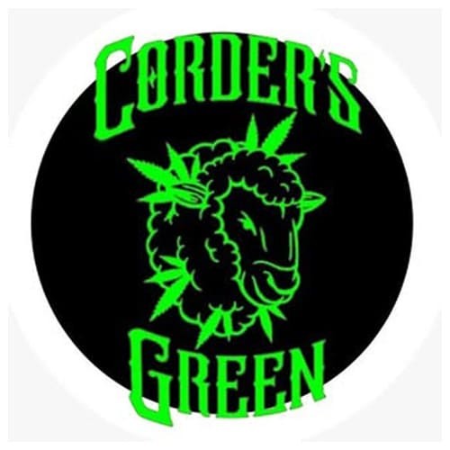 Corder's Green logo