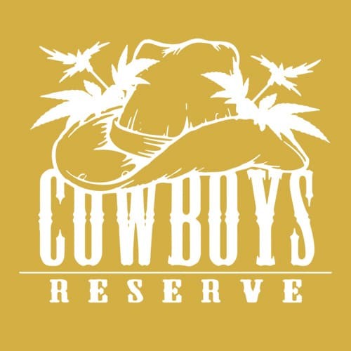 Cowboy's Reserve logo