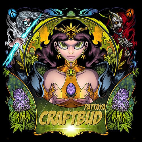 Craftbud logo