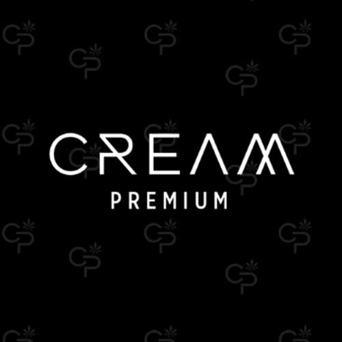 Cream Premium logo