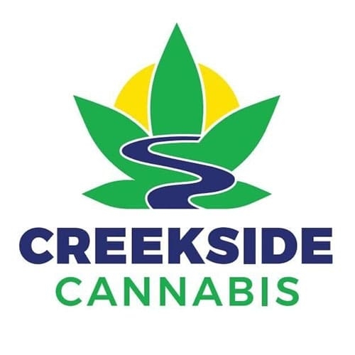 Creekside Cannabis logo