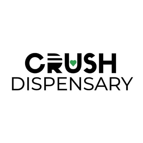 Crush Dispensary logo