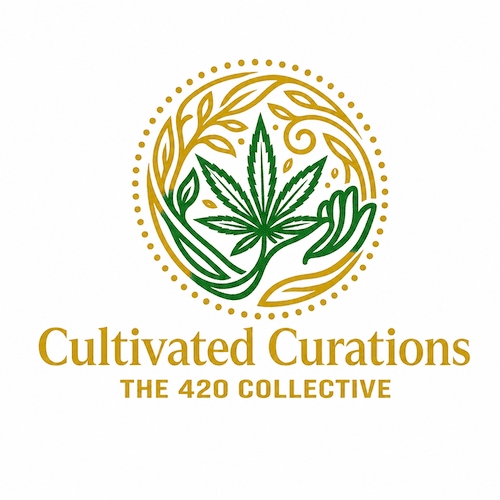 Cultivated Curations Collective logo