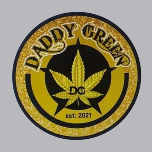 Daddy Green logo