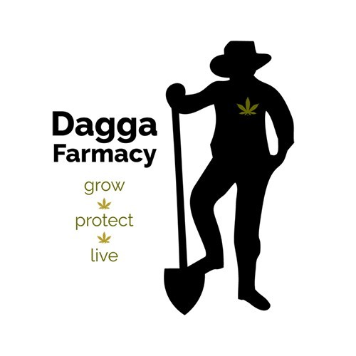 Dagga Farmacy (Lanseria) logo