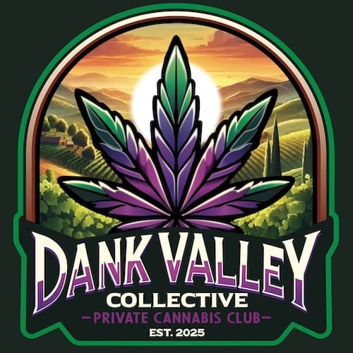 Dank Valley Collective logo