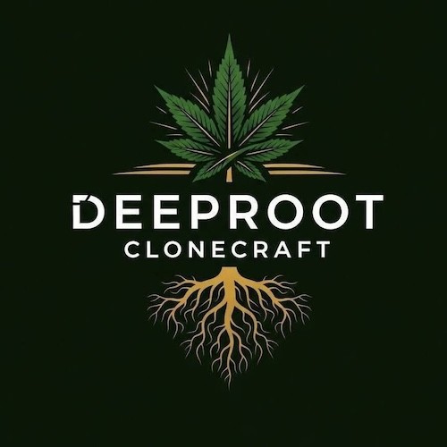 Deeprooted Clonecraft logo