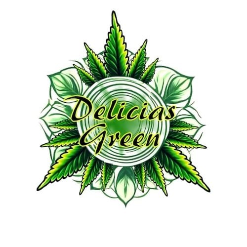 Delicias Green logo