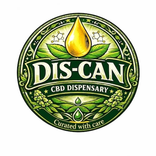 Dis-Can logo