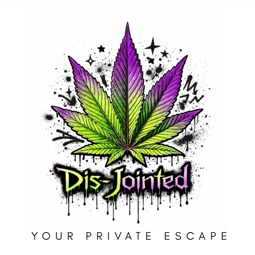 Dis-jointed logo