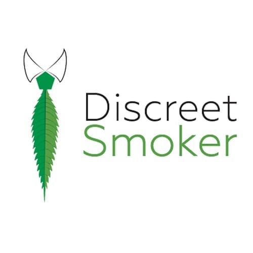 Discreet Smoker logo